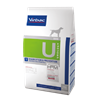 Virbac HPM U1 Urology Dissolution & Prevention. Hundefoder mod struvitter i urinen (dyrlæge diætfoder) 3 kg